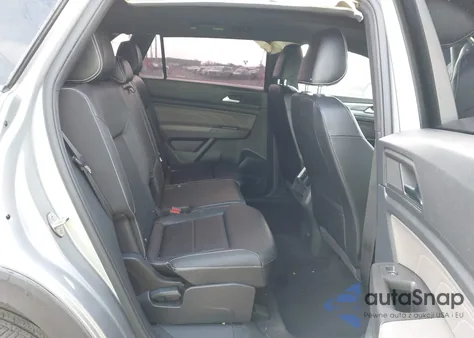 2023 Volkswagen Atlas Cross Sport 3.6L V6 Sel из США, поврежденный, VIN 1V2BE2CA9PC203549